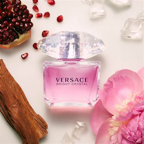 how does versace bright crystal smell like|bright crystal perfume by versace.